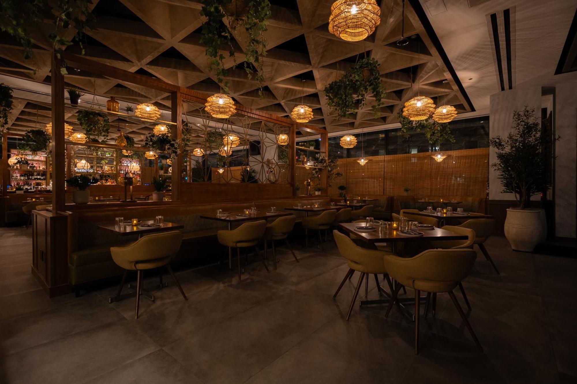 Godfrey Hotel Чикаго Экстерьер фото