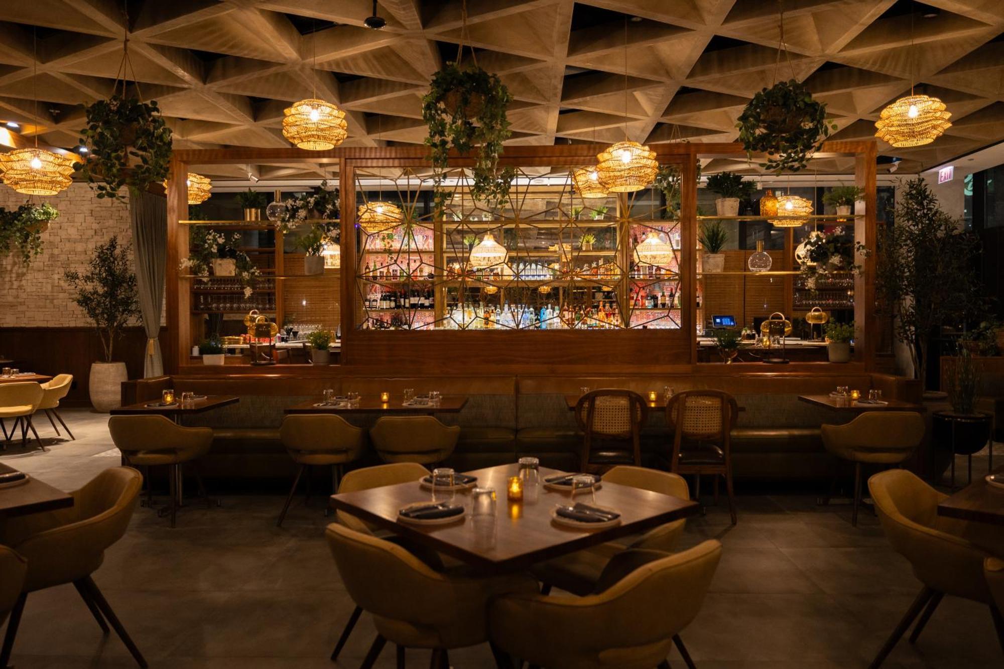 Godfrey Hotel Чикаго Экстерьер фото